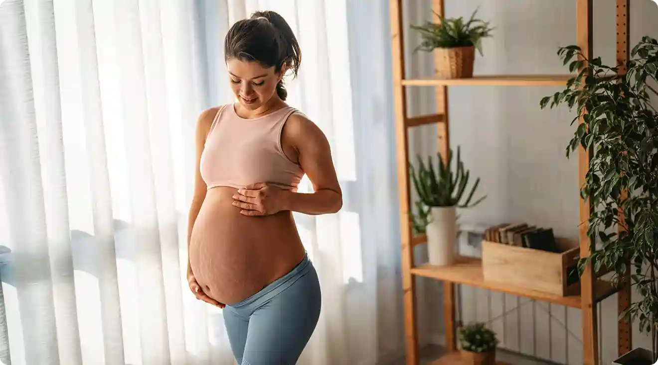 Could Diastasis Recti Be the Real Reason My Stomach Still Looks Pregnant Goadby?