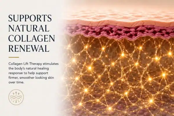 Collagen Lift Therapy: how does it work Goadby?