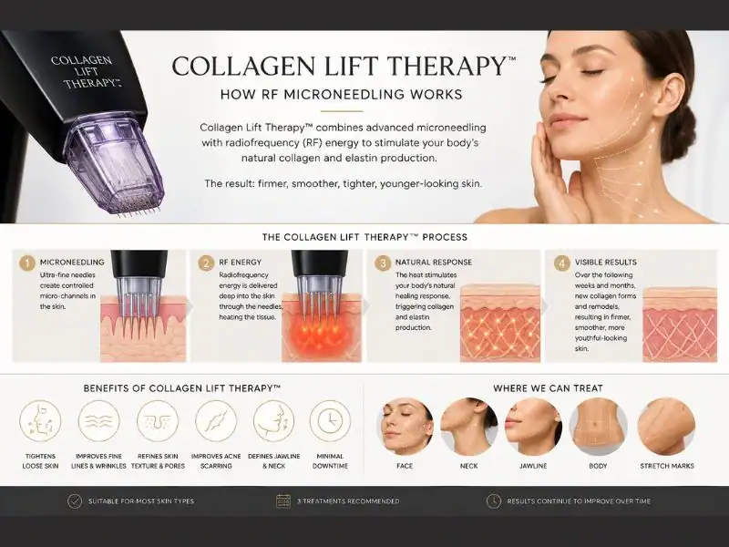 Image of Collagen Lift Therapy Goadby